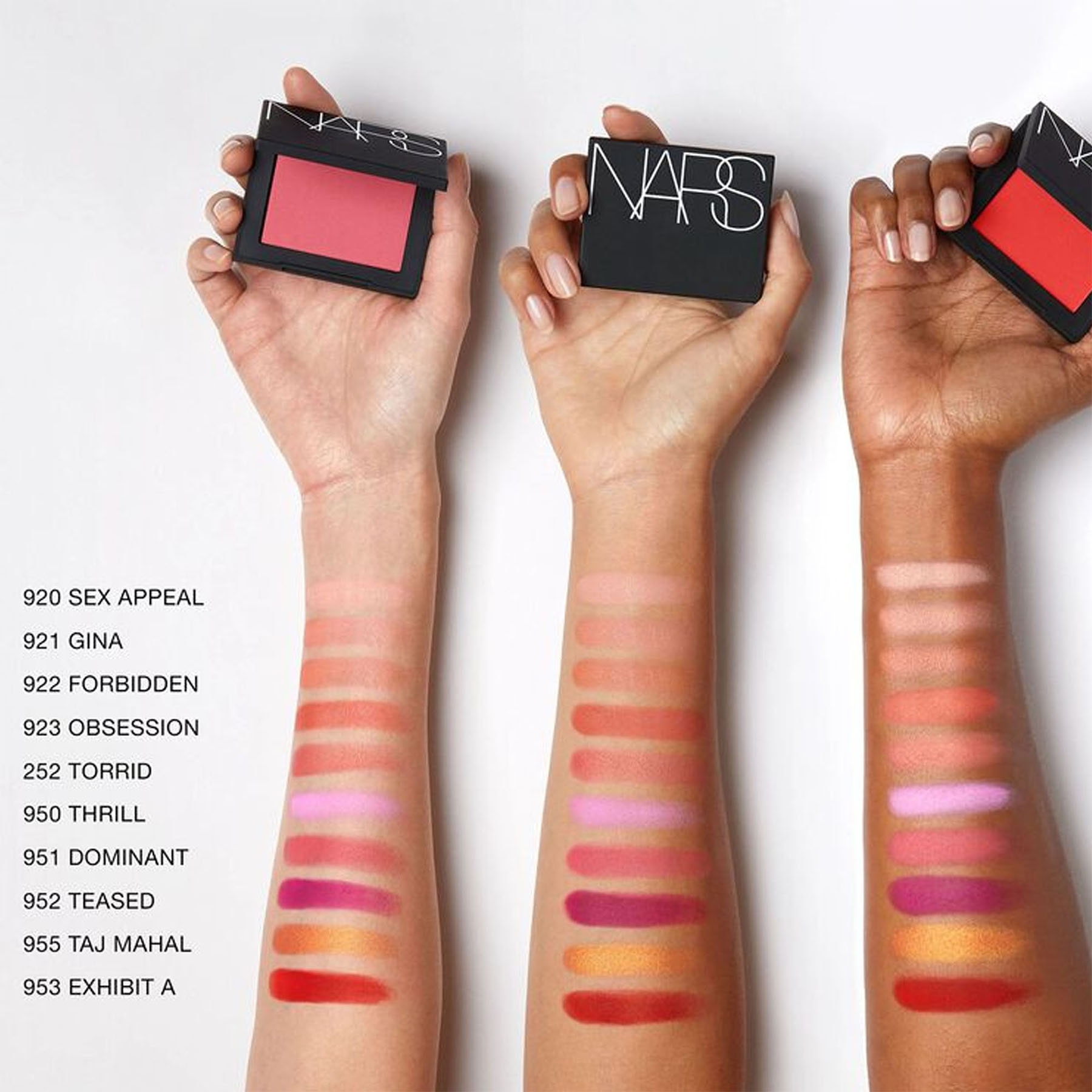 TALC-FREE BLUSH (RUBOR PARA ROSTRO)